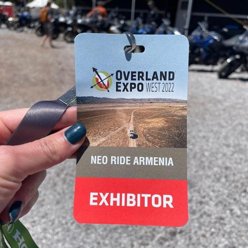 Overland Expo West 2022, Flagstaff, AZ